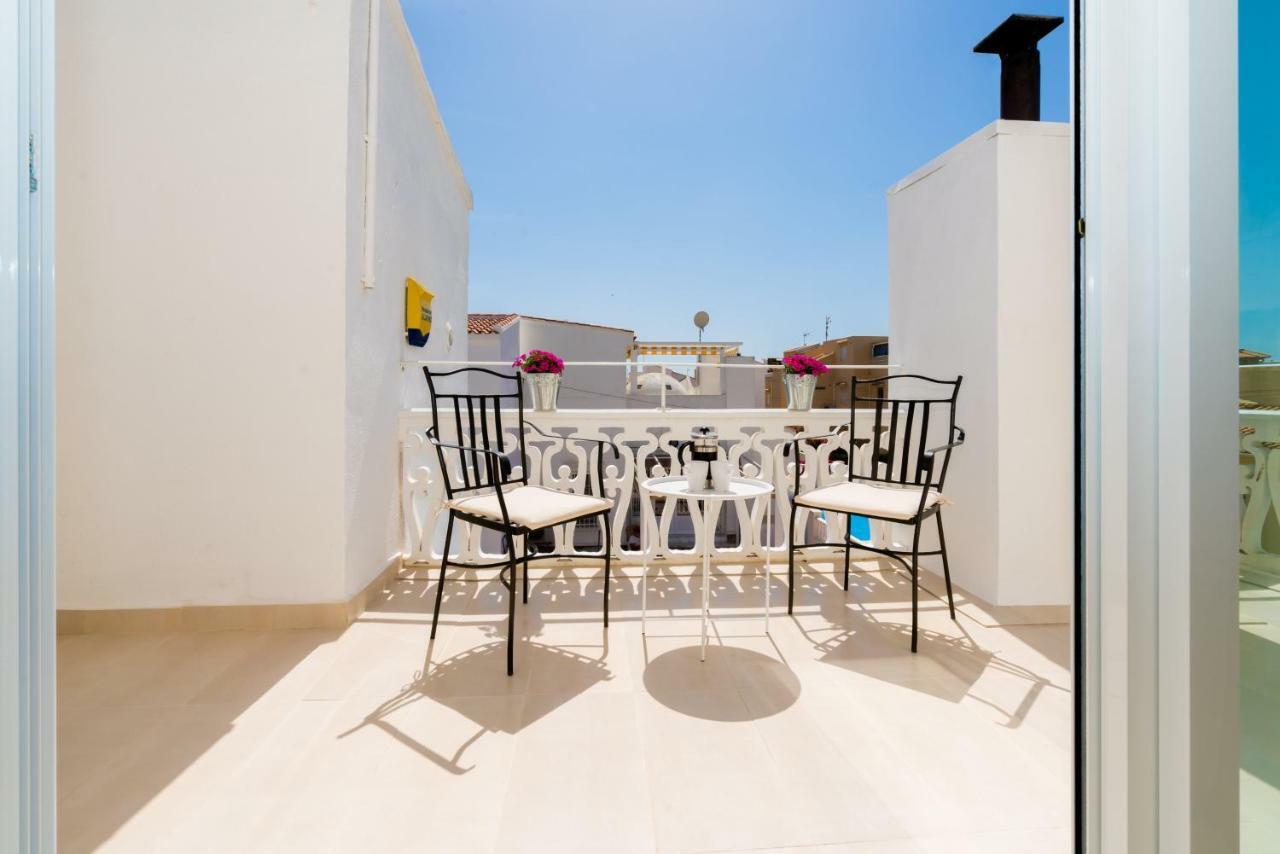 Fig Tree Villa Dehesa de Campoamor  Exterior photo